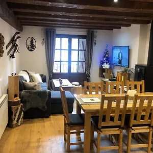  Apartamento Vall Del Riu - Llar Dolca Llar Hut07815 Andorra