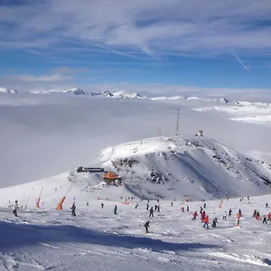  Apartamento Placid Nievesol Andorra