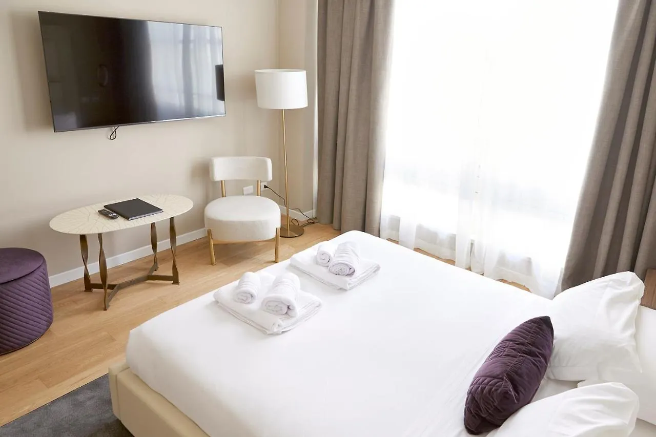 Prestige Boutique Aparthotel -Piazza Duomo Milán Apartamento