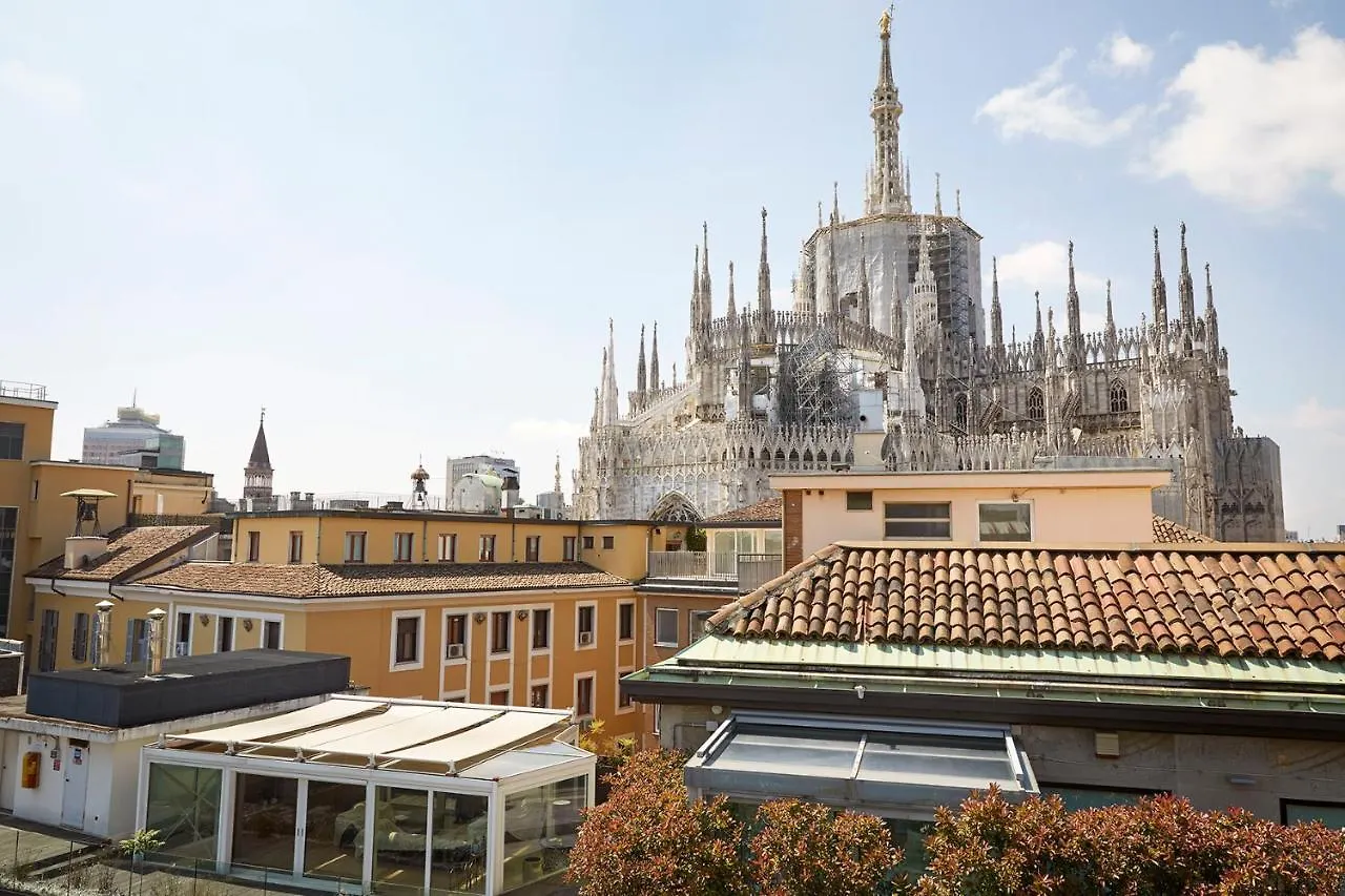 Prestige Boutique Aparthotel -Piazza Duomo Milán 0*,  Italia