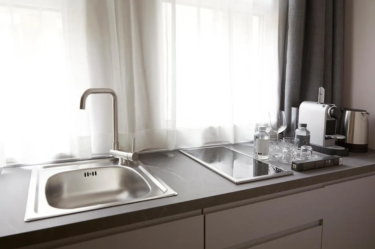 Prestige Boutique Aparthotel -Piazza Duomo Milão 0*,