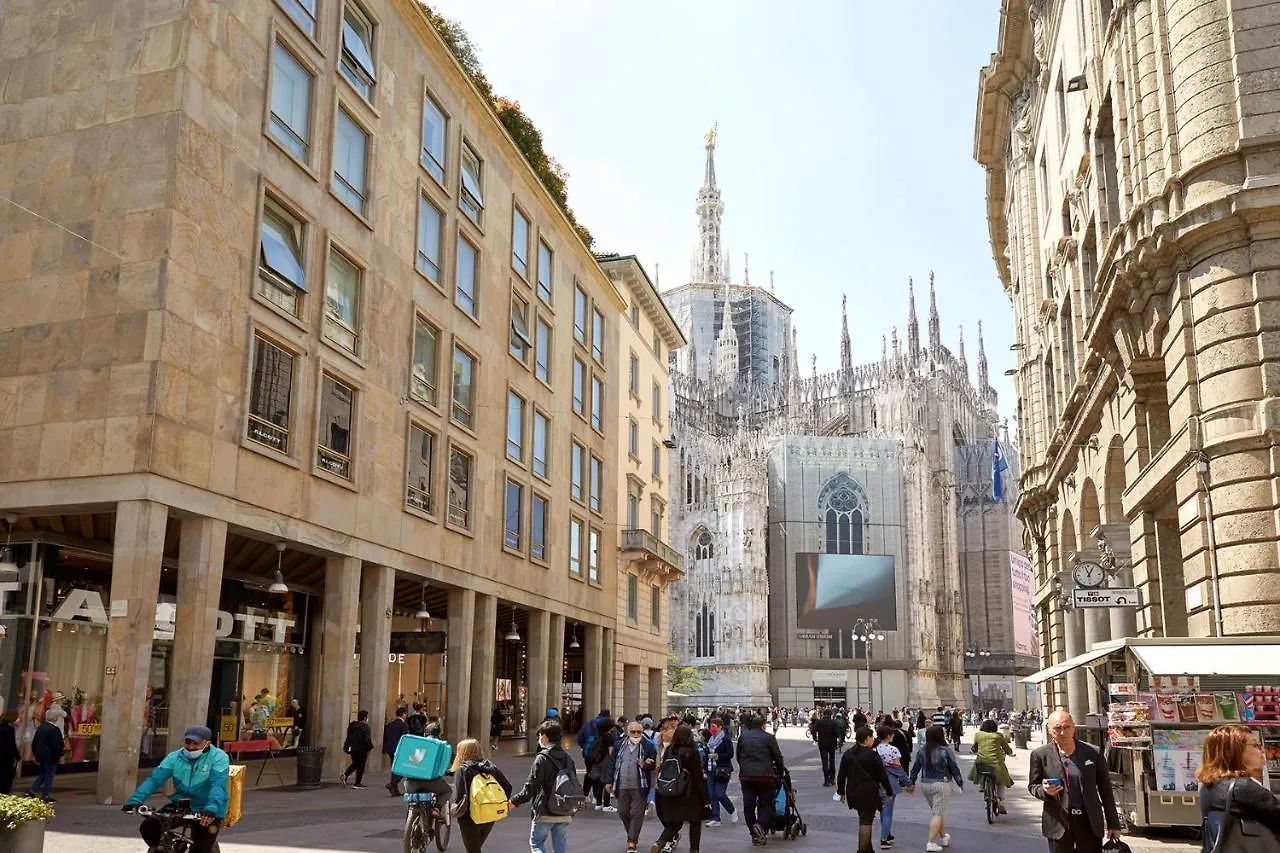 Prestige Boutique Aparthotel -Piazza Duomo Milão Apartamento