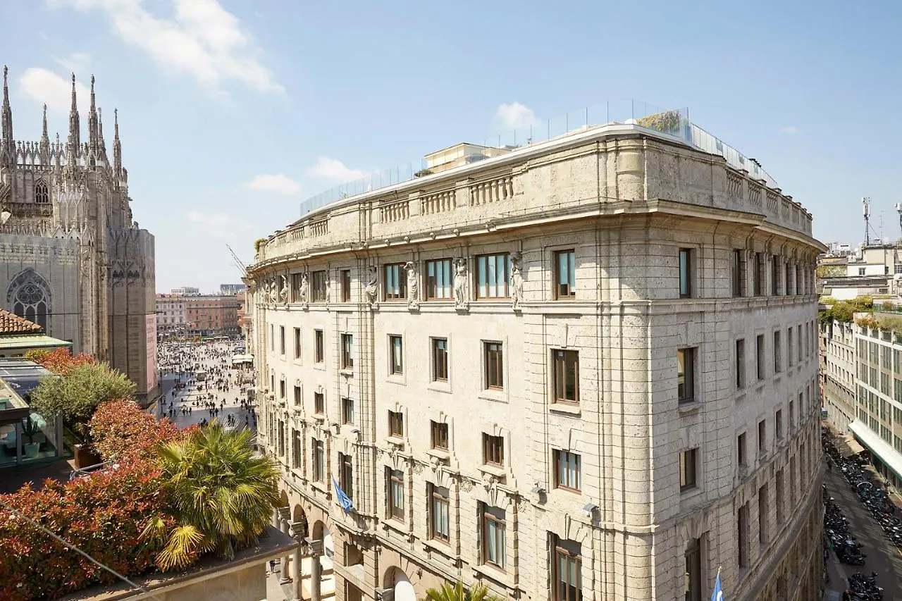 Prestige Boutique Aparthotel -Piazza Duomo Milão