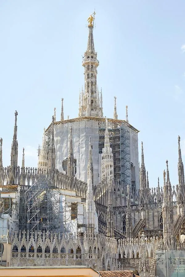 Prestige Boutique Aparthotel -Piazza Duomo Milan