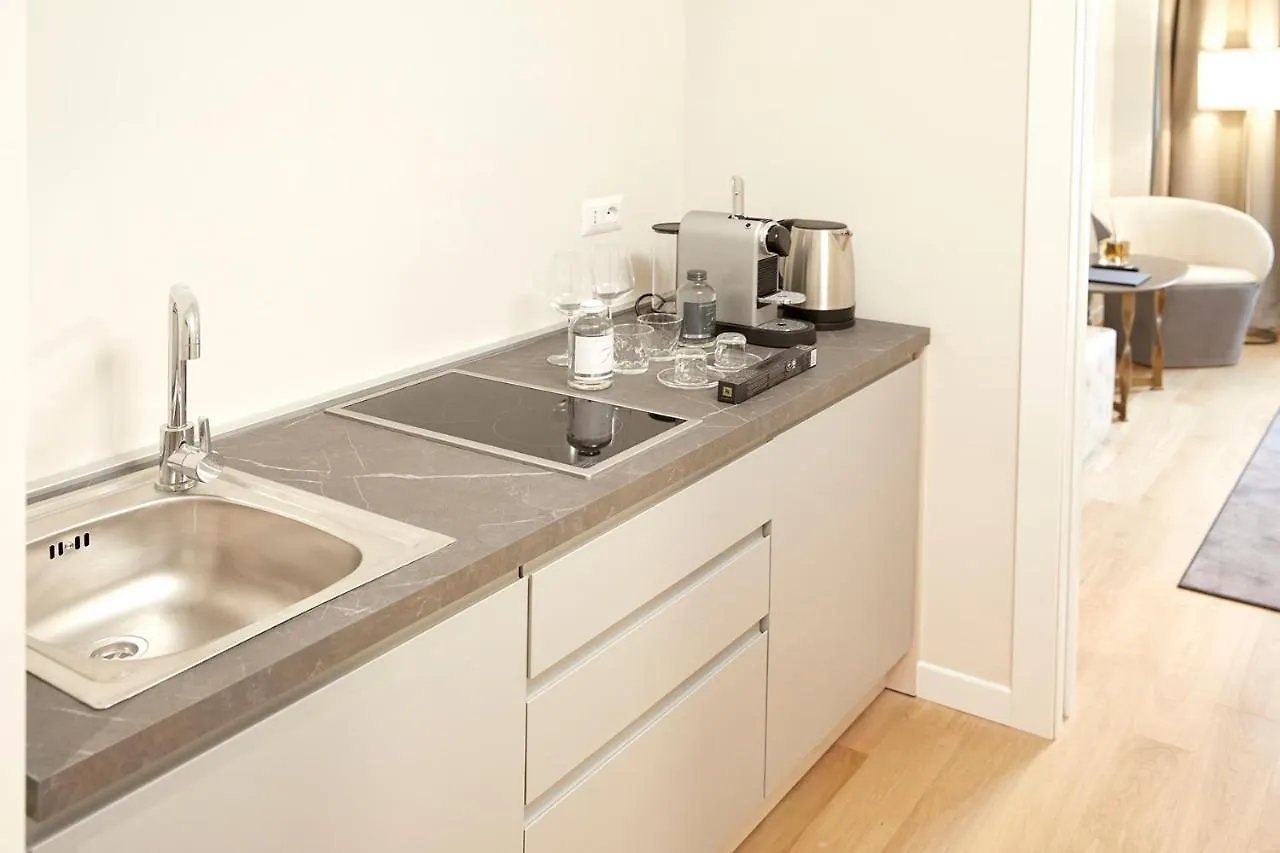 Apartamento Prestige Boutique Aparthotel -Piazza Duomo Milán