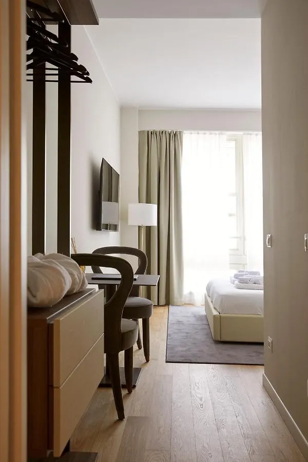 Apartamento Prestige Boutique Aparthotel -Piazza Duomo Milán