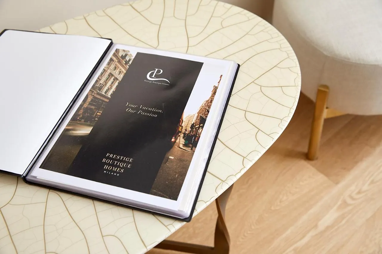 Apartamento Prestige Boutique Aparthotel -Piazza Duomo Milán