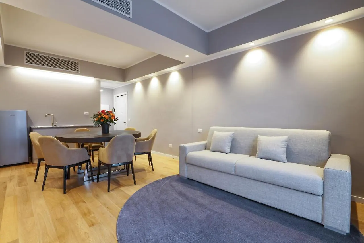 Prestige Boutique Aparthotel -Piazza Duomo Milán Apartamento