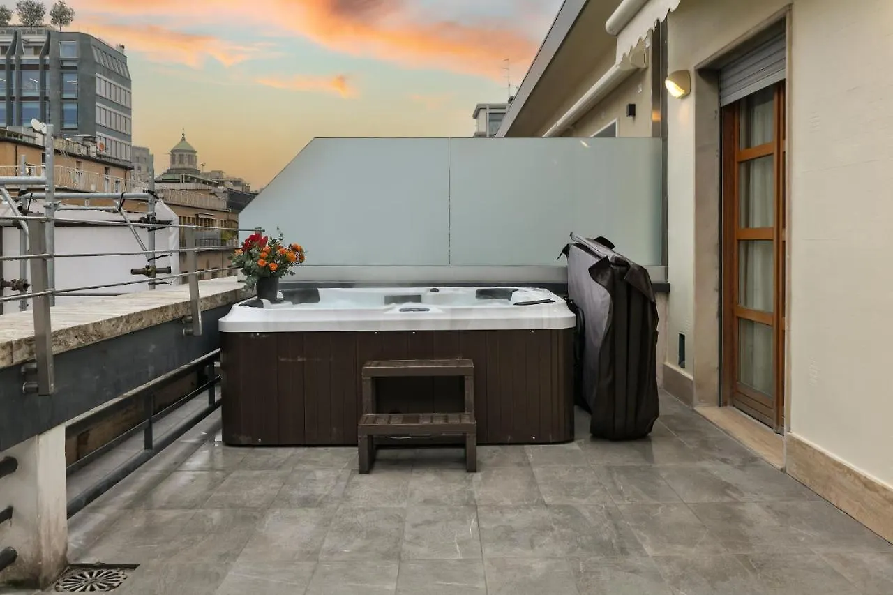 Apartamento Prestige Boutique Aparthotel -Piazza Duomo Milán Italia