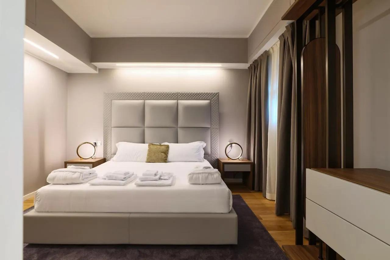 Prestige Boutique Aparthotel -Piazza Duomo Milan Apartment