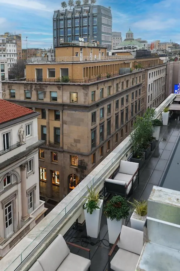 Prestige Boutique Aparthotel -Piazza Duomo Milão Apartamento