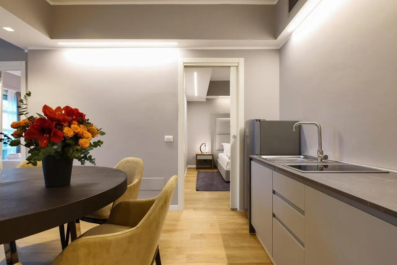 Apartamento Prestige Boutique Aparthotel -Piazza Duomo Milán Italia